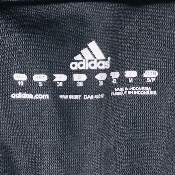 new adidas climalite sports bra - Picture 3 of 5